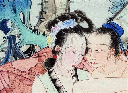 龙湖-胡也佛金瓶梅秘戏图：性文化与艺术完美结合